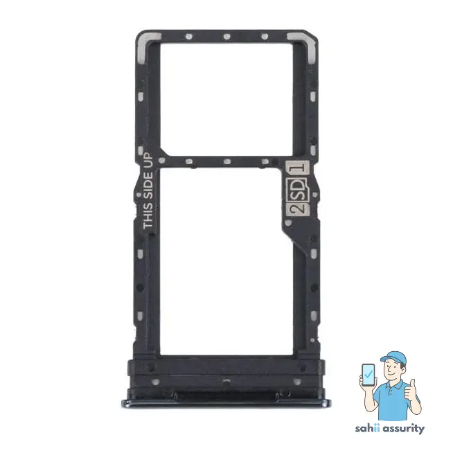 SIM Card Holder Tray for Motorola Moto G52
